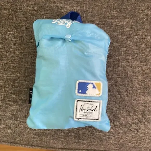 KC Royals packable Daypack. - Picture 13 of 13